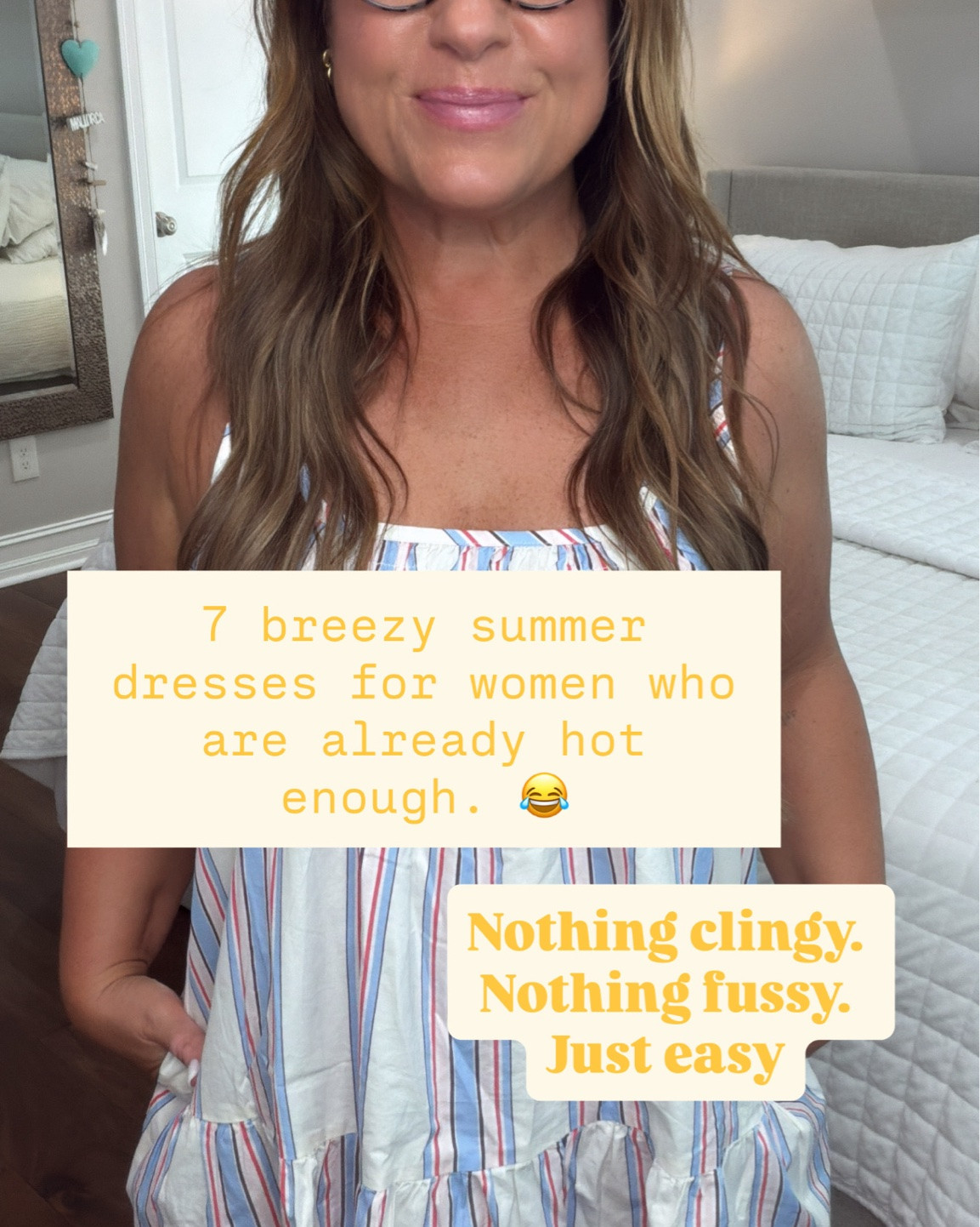 7 breezy summer dresses for women who are hot all the time! 🫶🏼☀️

#LTKootd #LTKSeasonal #LTKMidsize