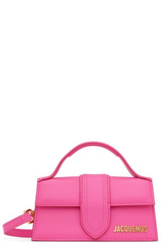 Pink Les Classiques 'Le Bambino' Bag | SSENSE