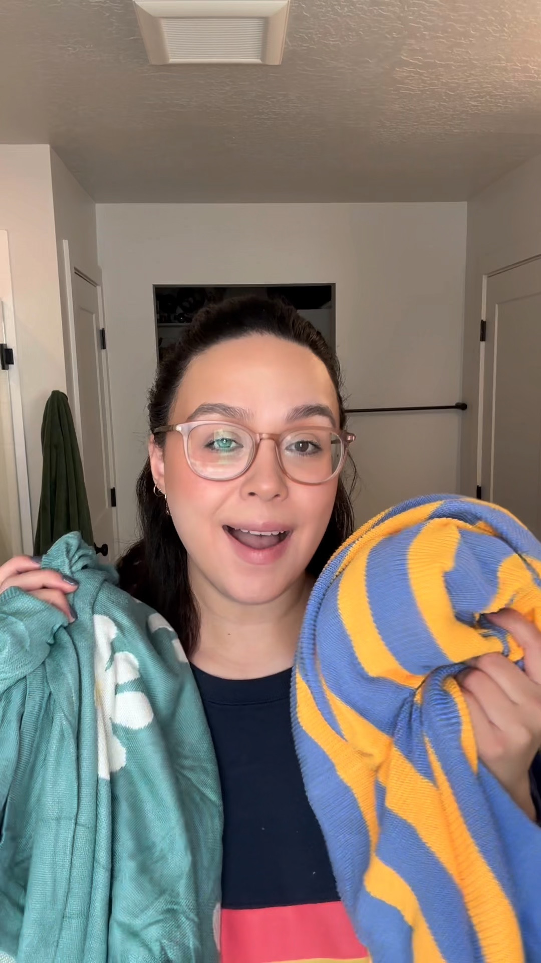 Comfy lounge sets from Amazon!! Currently on sale too. They are so soft and perfect pajamas or at home lounge sets

#LTKHoliday #LTKCyberWeek #LTKGiftGuide