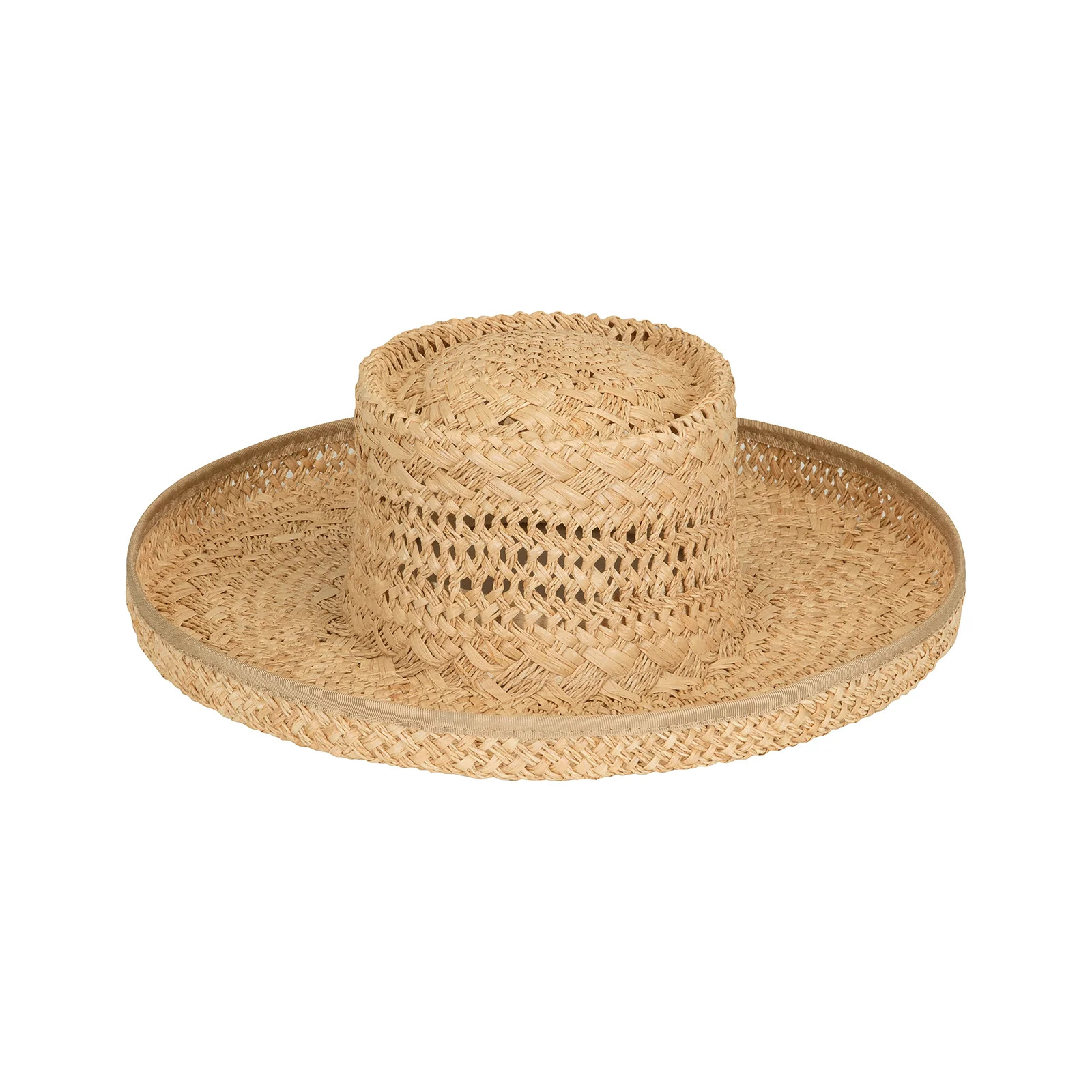 Lawson Boater - Raffia | Shop.app
