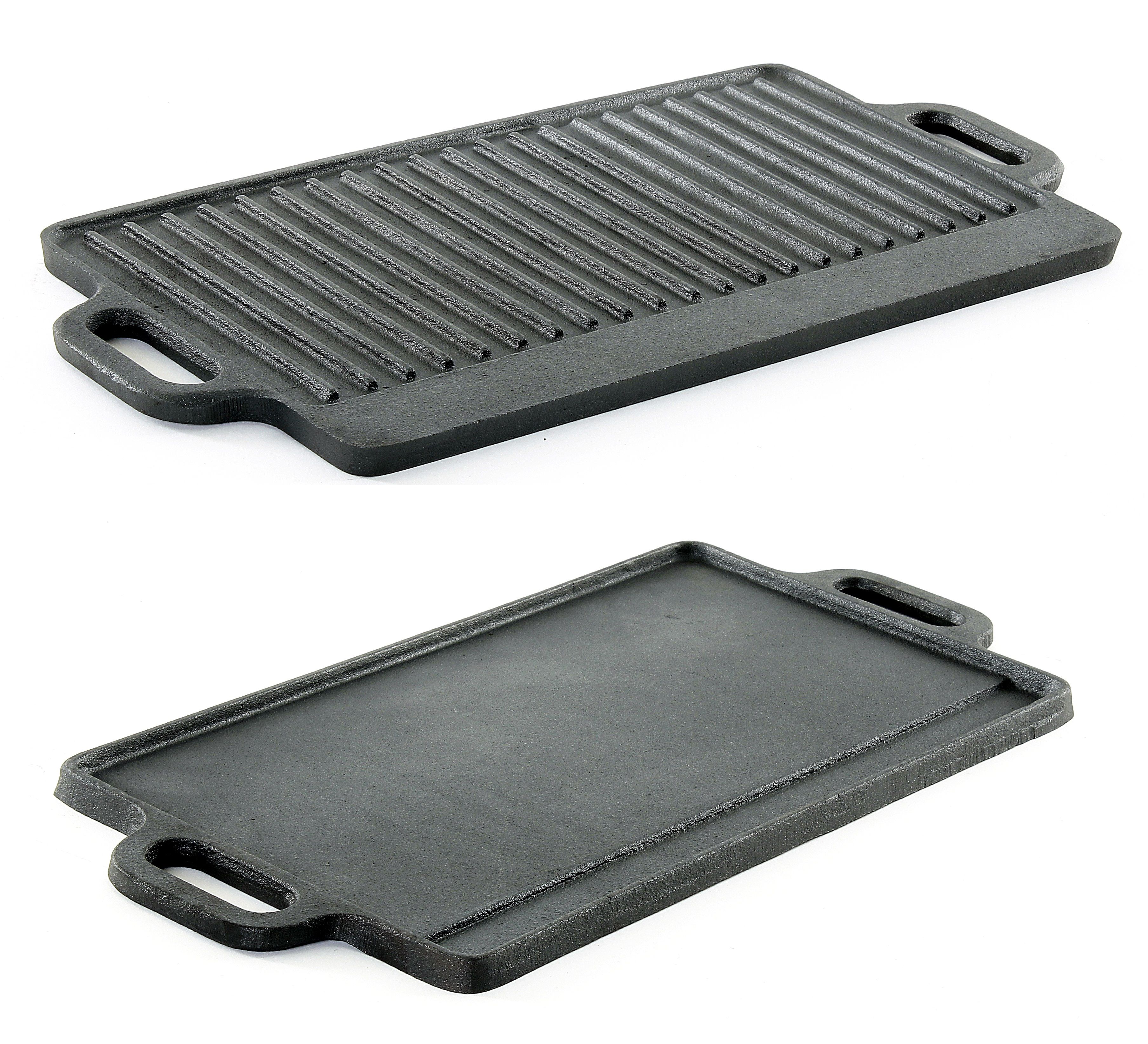 Nordic Ware Deluxe Reversible Grill Griddle | Walmart (US)