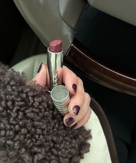 Pretty plum colors for winter… my recent go-to lipstick and nail polish! 

#LTKSeasonal #LTKbeauty #LTKfindsunder50