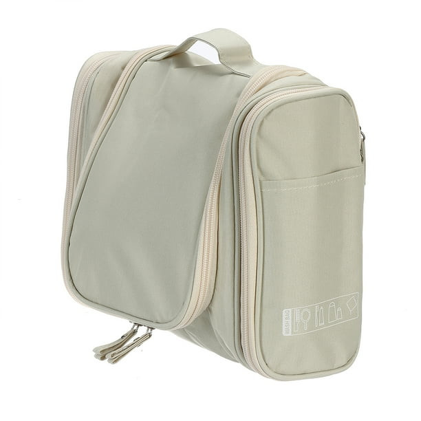 Hanging Travel Toiletry Bag Storage Bag for Women Makeup or Men Shaving Kit - Walmart.com | Walmart (US)