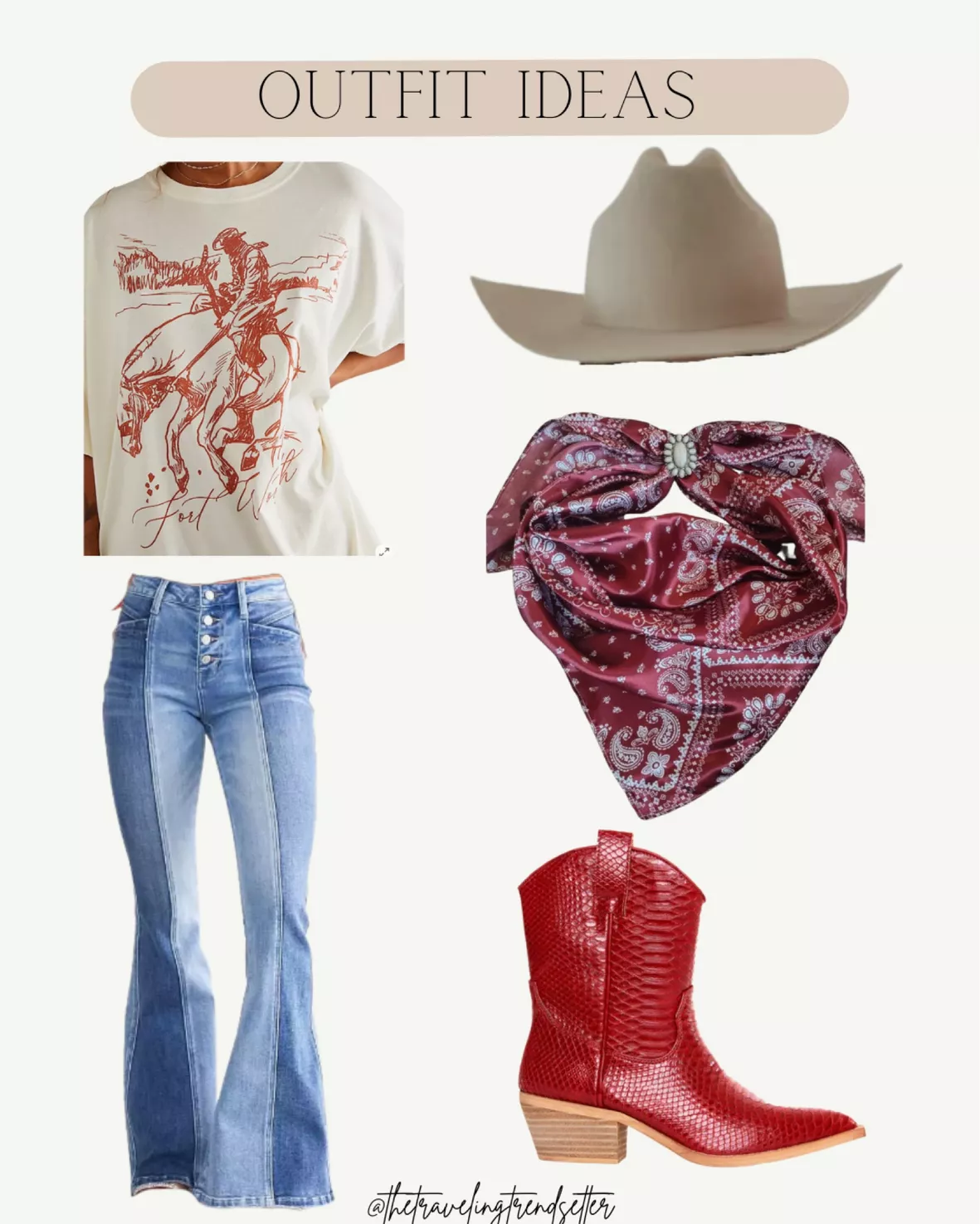  Nfr Outfits For Women