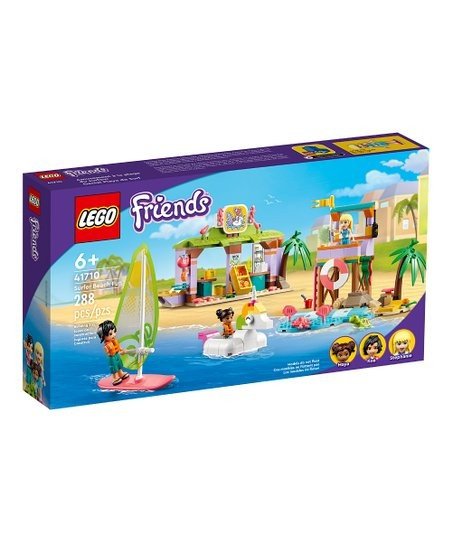 LEGO® LEGO® Friends™ 41710 Surfer Beach Fun | Zulily
