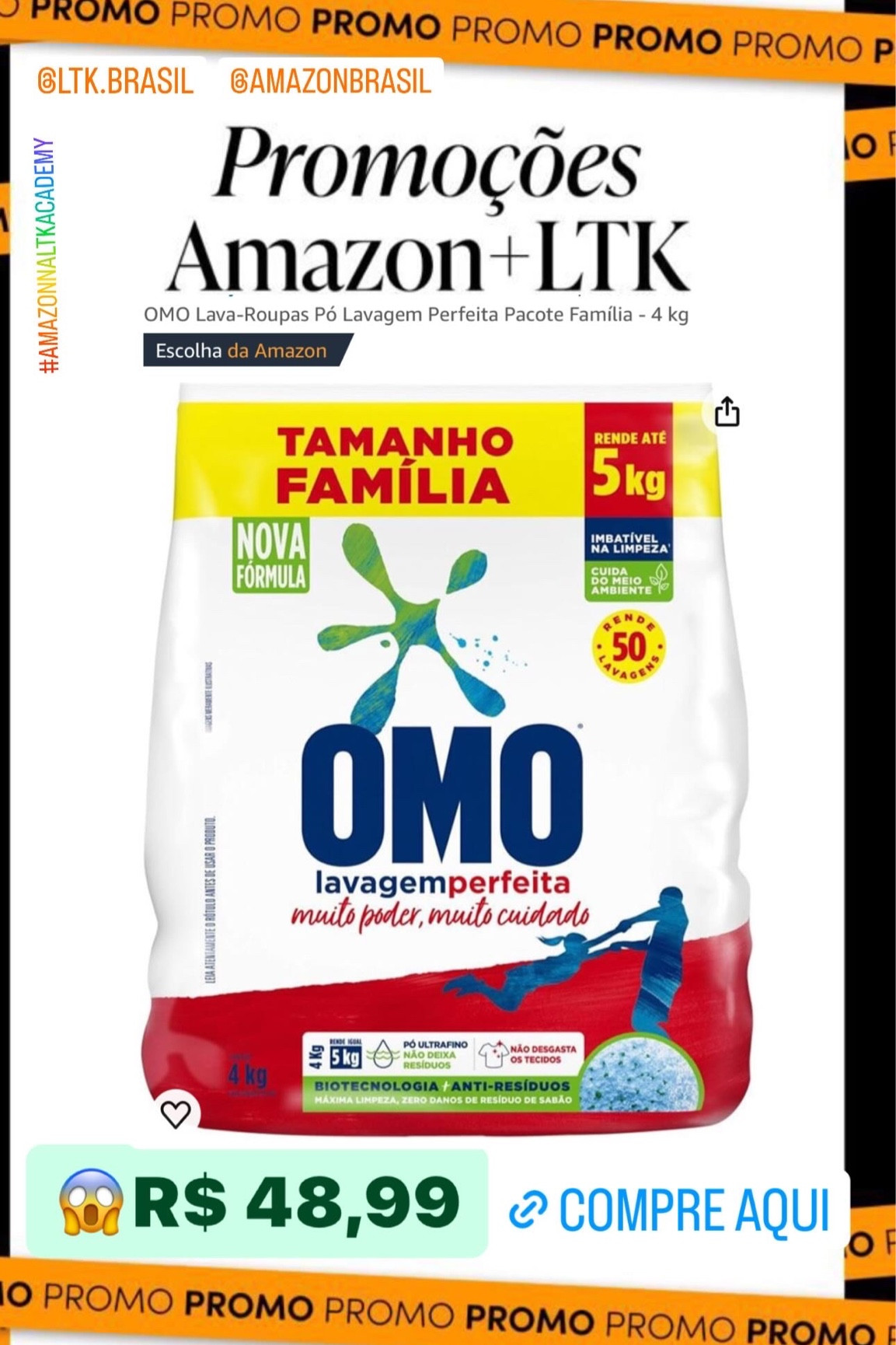 #LTKVideo #LTKbrasil #LTKhome