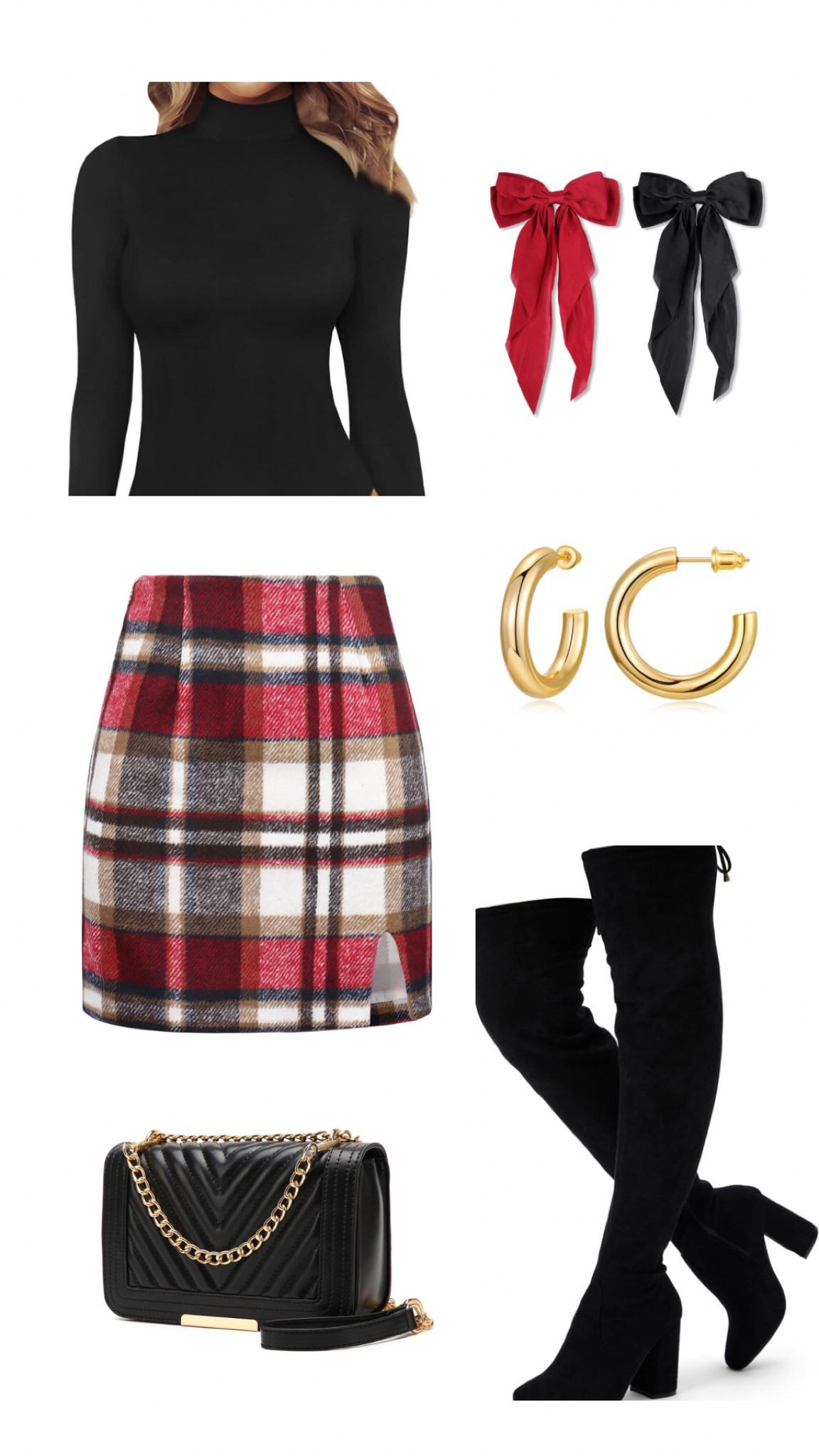 Christmas outfit idea what to wear 

#LTKSeasonal #LTKHoliday #LTKparties