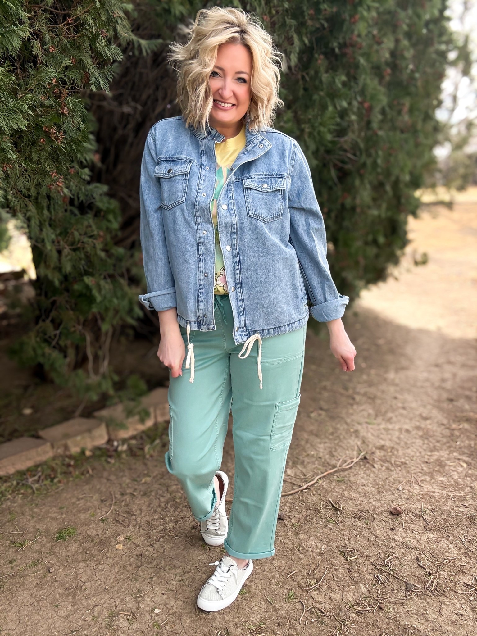 #LTKootd #LTKOver40 #LTKMidsize