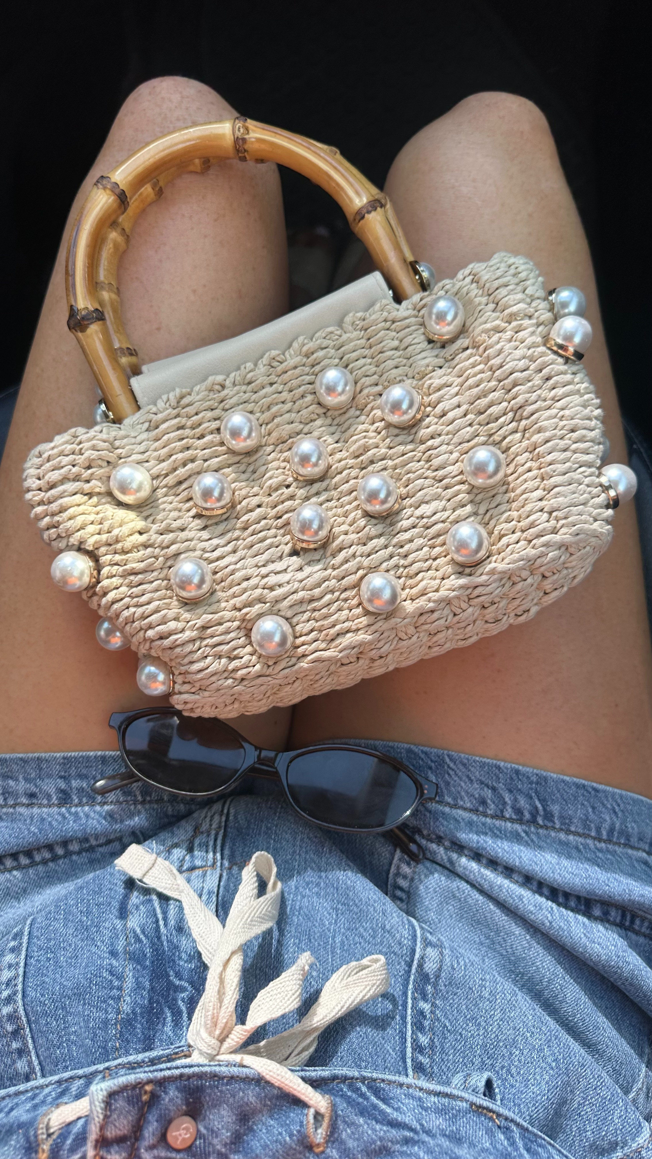 outfit details!  

 #LTKSummerEdit #LTKSeasonal #LTKItBag