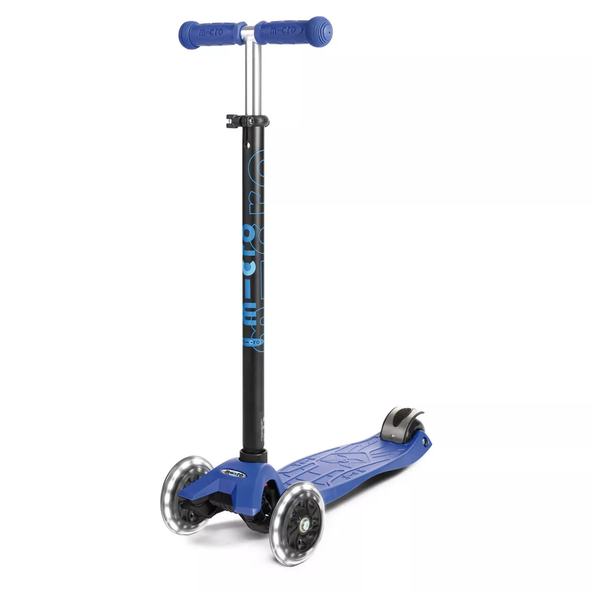 Micro Kickboard Maxi Kick Scooter with LED Lights | Target
