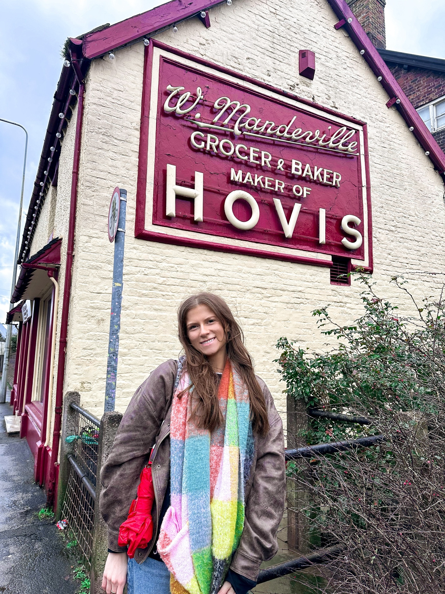 Holmes Chapel visit to Harry Styles home town in England! Chunky scarf from Nordstrom is a perfect gift! 

#LTKStyleTip #LTKFindsUnder50 #LTKGiftGuide