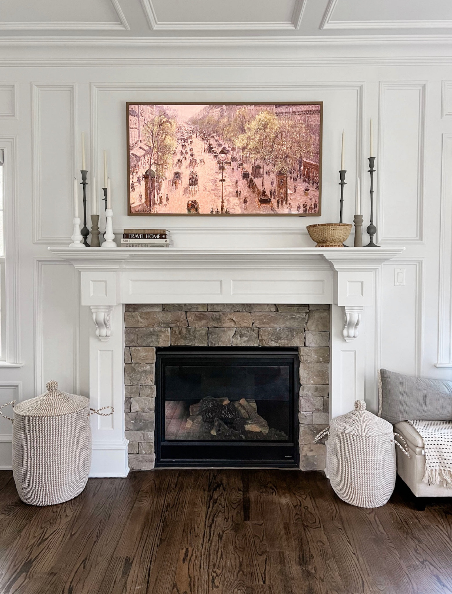 Our frame tv is on early Black Friday sale!! We have the 55” here and it’s amazing. 

Amazon home, frame tv, Black Friday 

#LTKCyberweek #LTKHoliday #LTKsalealert