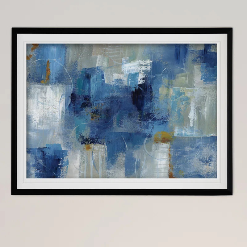 " Blue Morning " | Wayfair North America