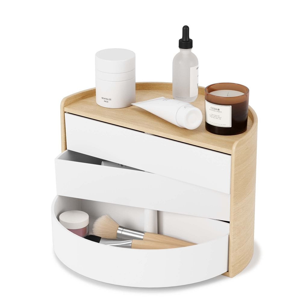 Moona Storage Box | West Elm (US)