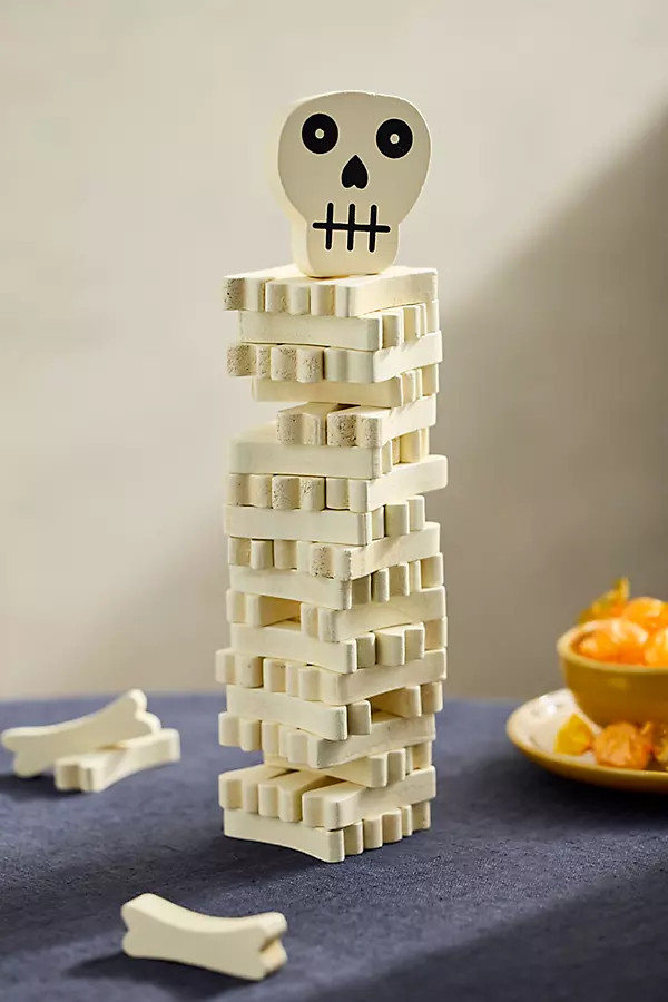 Stack the Bones Game | Anthropologie (US)