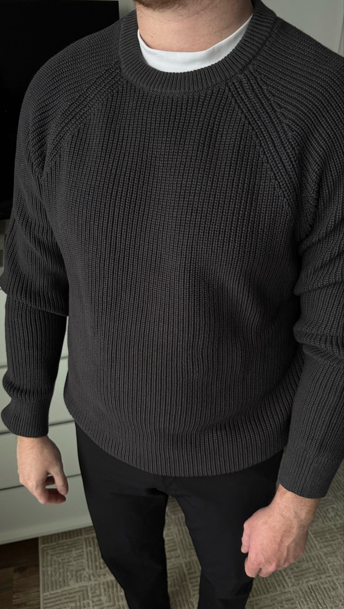 Jacob’s new favorite sweater 

#LTKGiftGuide
