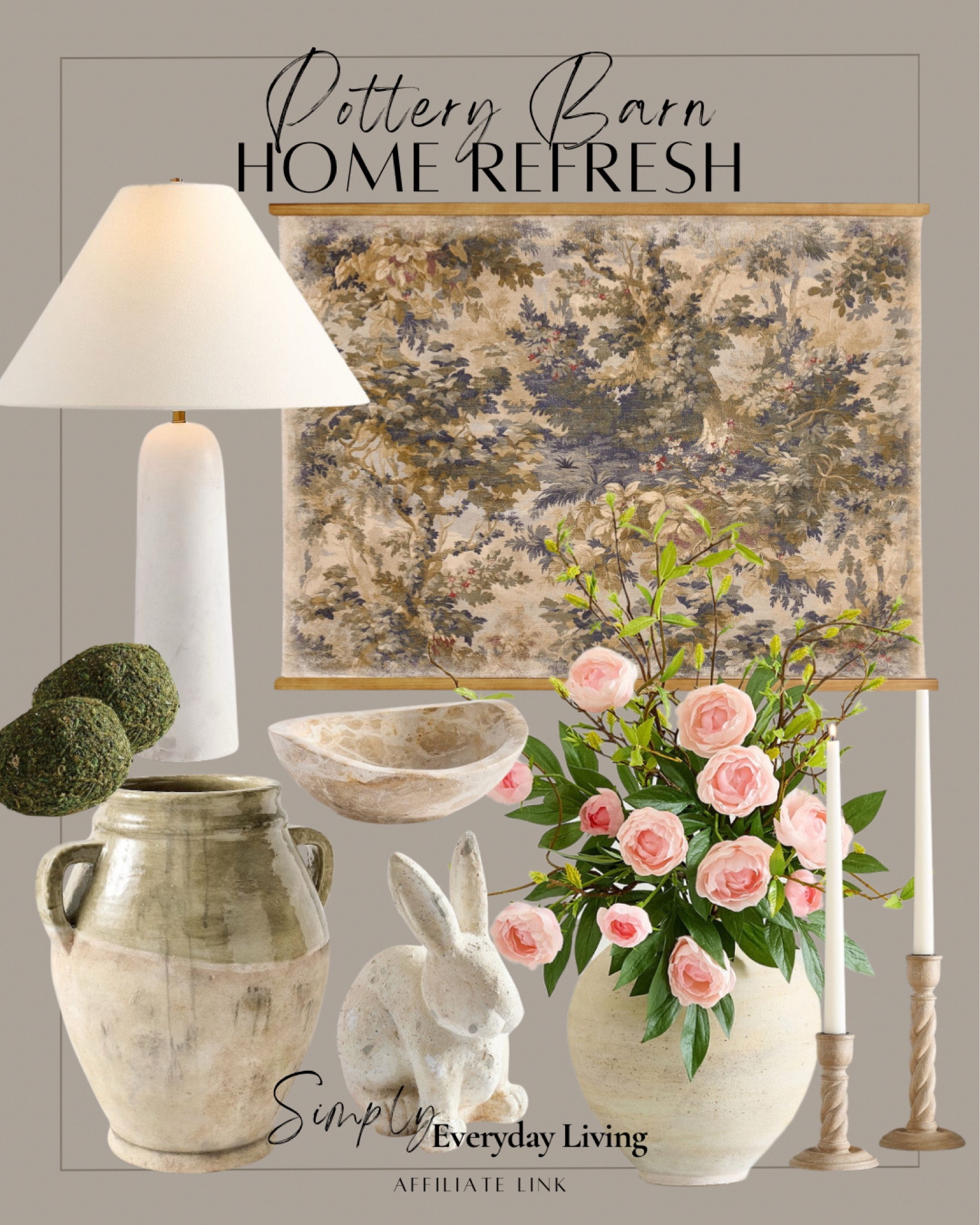Pottery Barn Home Refresh

#LTKHome