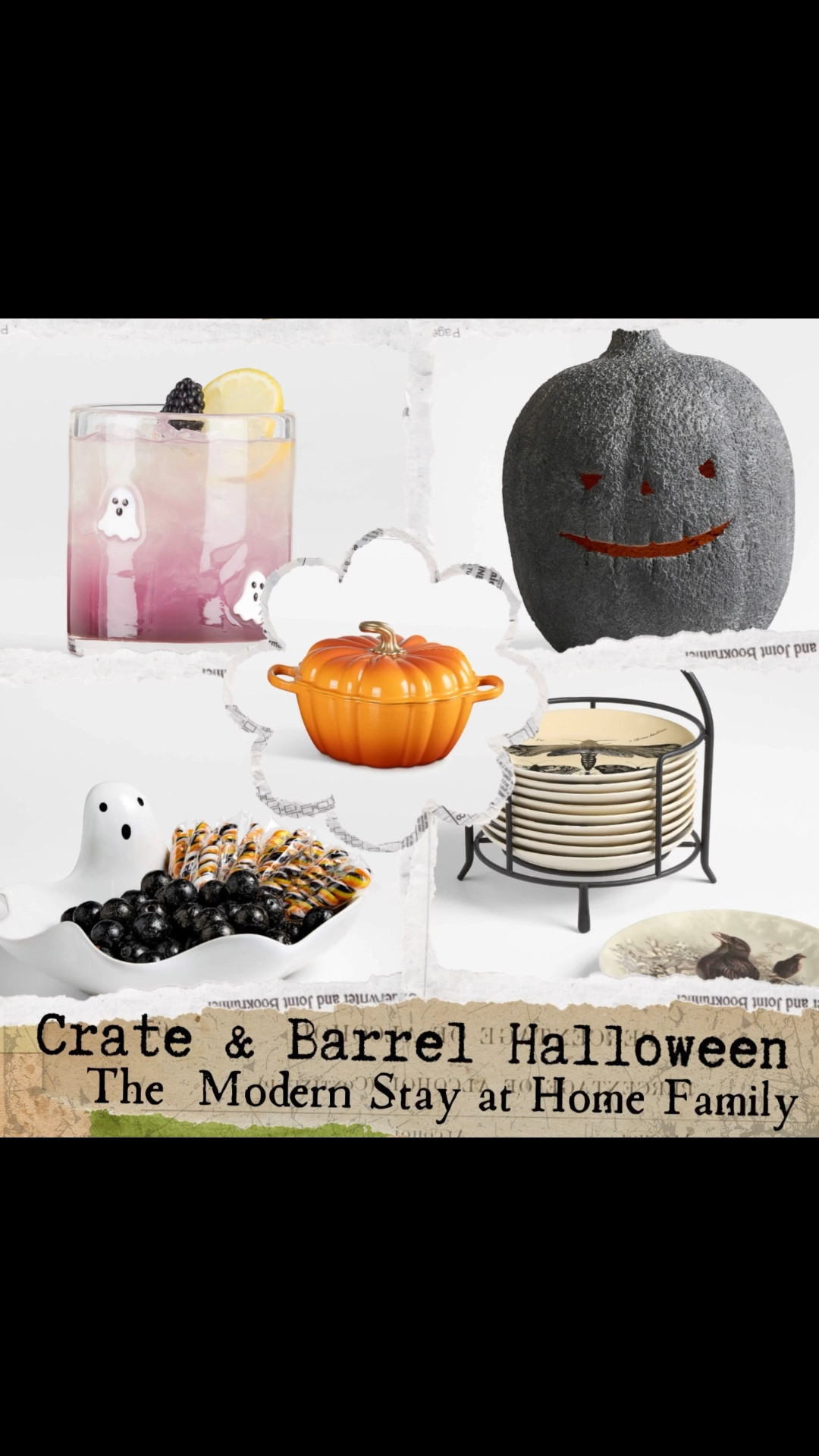 🎃✨ The Halloween Collection from Crate & Barrel is here — and it’s spooktacular! From chic black-and-white decor to whimsical pumpkins, ghost mugs, and statement serveware, every piece adds modern Halloween charm to your home. 🕯️ Whether you’re hosting a haunted dinner party or creating a cozy corner for fall movie nights, Crate & Barrel has the perfect mix of elegant and festive finds for every space. 👻 Tap to shop the full collection and elevate your spooky season style! 🕸️

crate and barrel halloween collection, halloween decor, modern halloween, spooky season home, halloween tablescape, halloween dining, pumpkin decor, ghost mugs, halloween serveware, fall home decor, halloween hosting, chic halloween style, fall decorating ideas, spooky home inspiration, halloween kitchen decor, halloween entertaining, elegant halloween, fall decorating trends, halloween home collection, halloween style inspo, modern fall decor, halloween party setup, halloween decorations, cozy halloween home

#LTKHalloween #LTKHome #LTKSeasonal