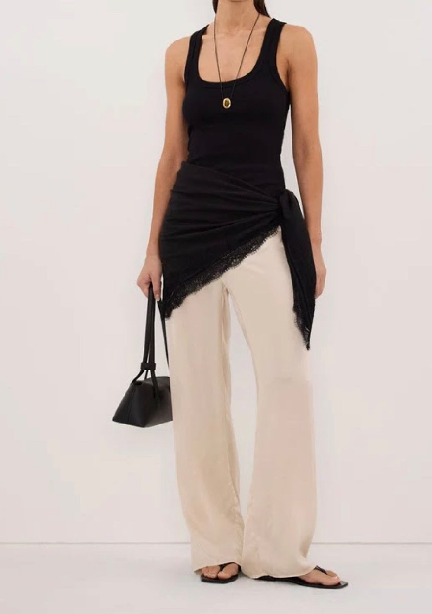 Love this chic spring outfit 

#LTKTravel #LTKootd #LTKSeasonal