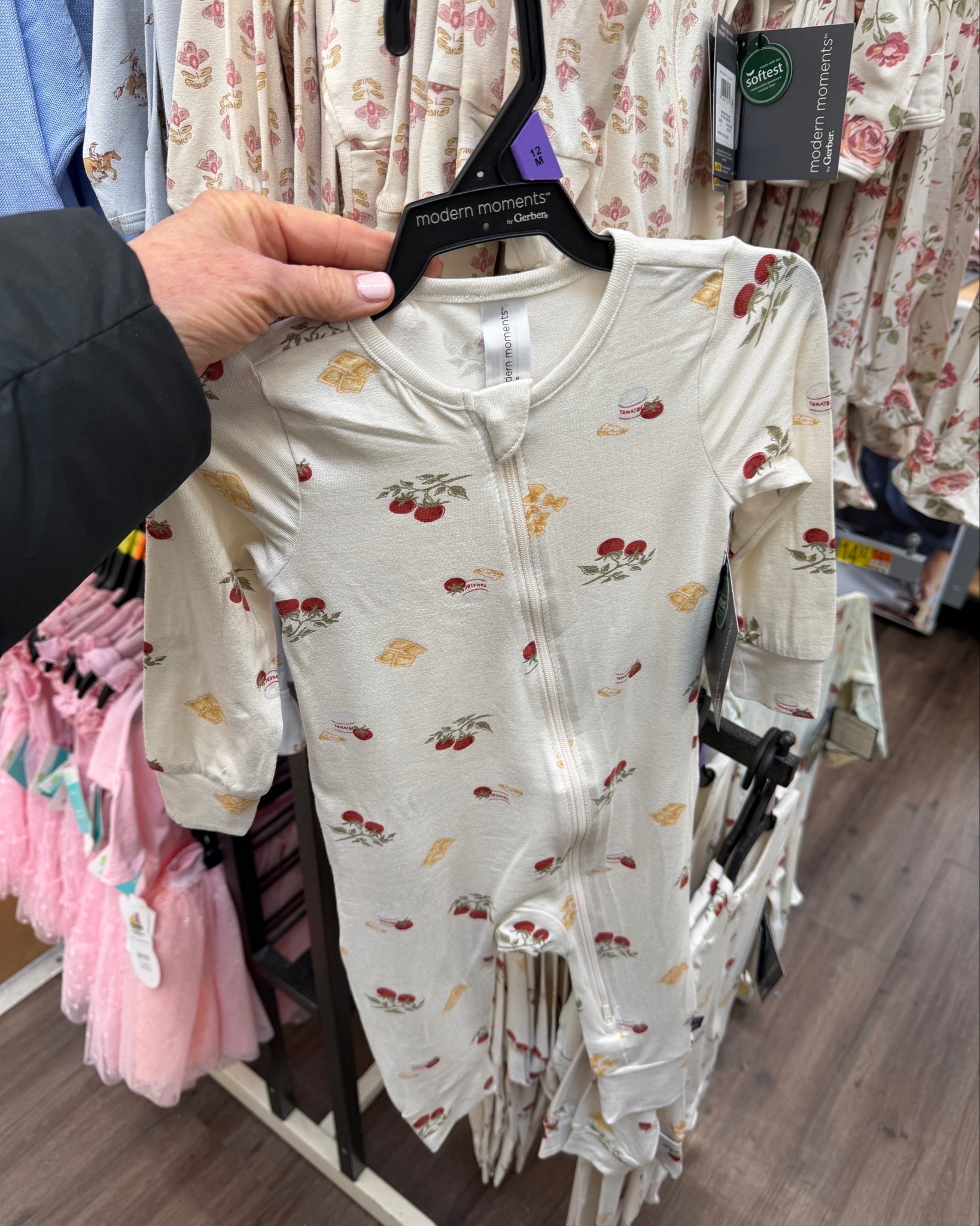 The boutique quality pjs for less