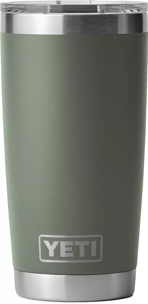 YETI 20 oz. Rambler Tumbler with MagSlider Lid | Dick's Sporting Goods | Dick's Sporting Goods