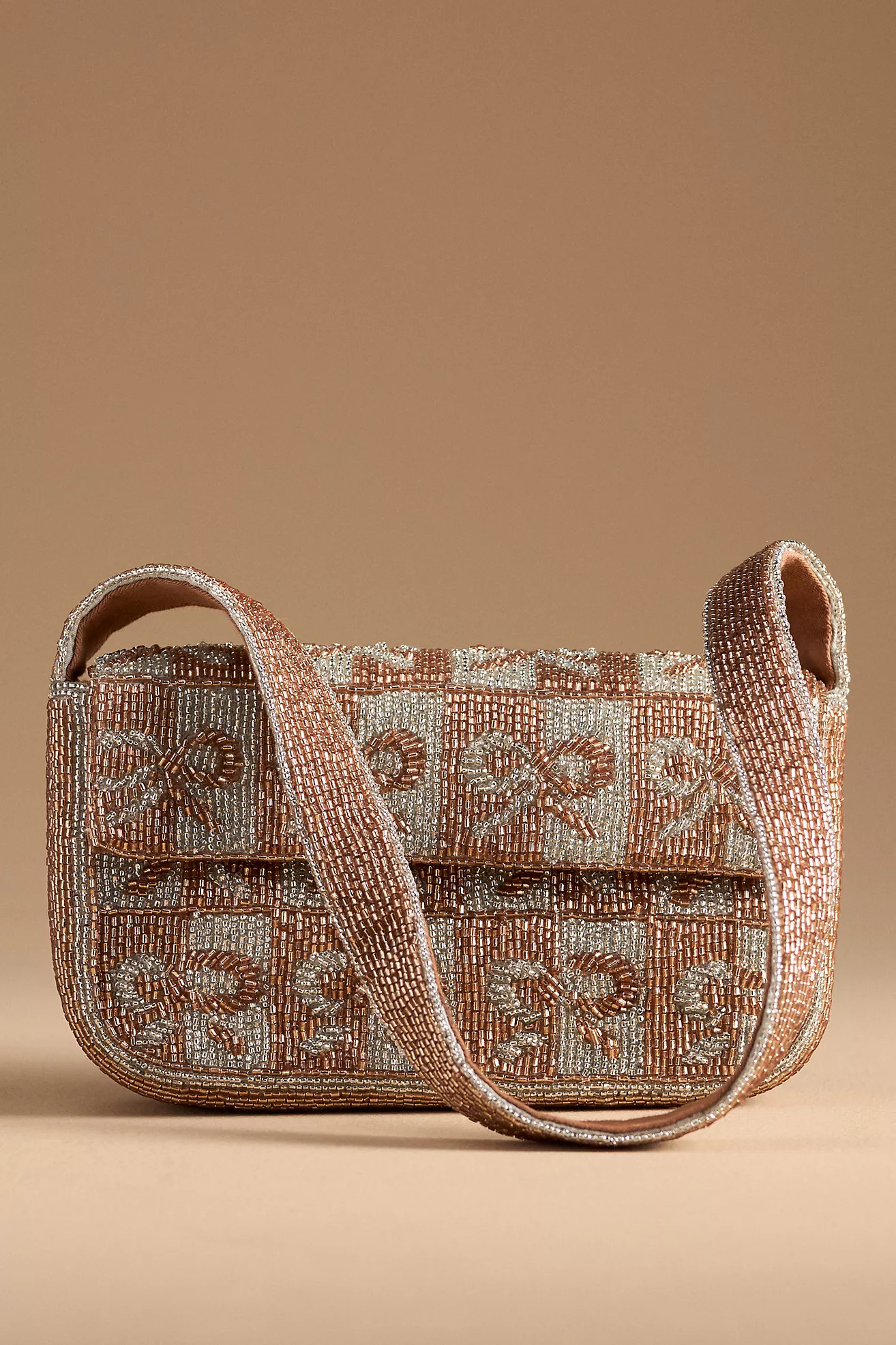 The Fiona Beaded Bag: Produce Edition | Anthropologie (US)
