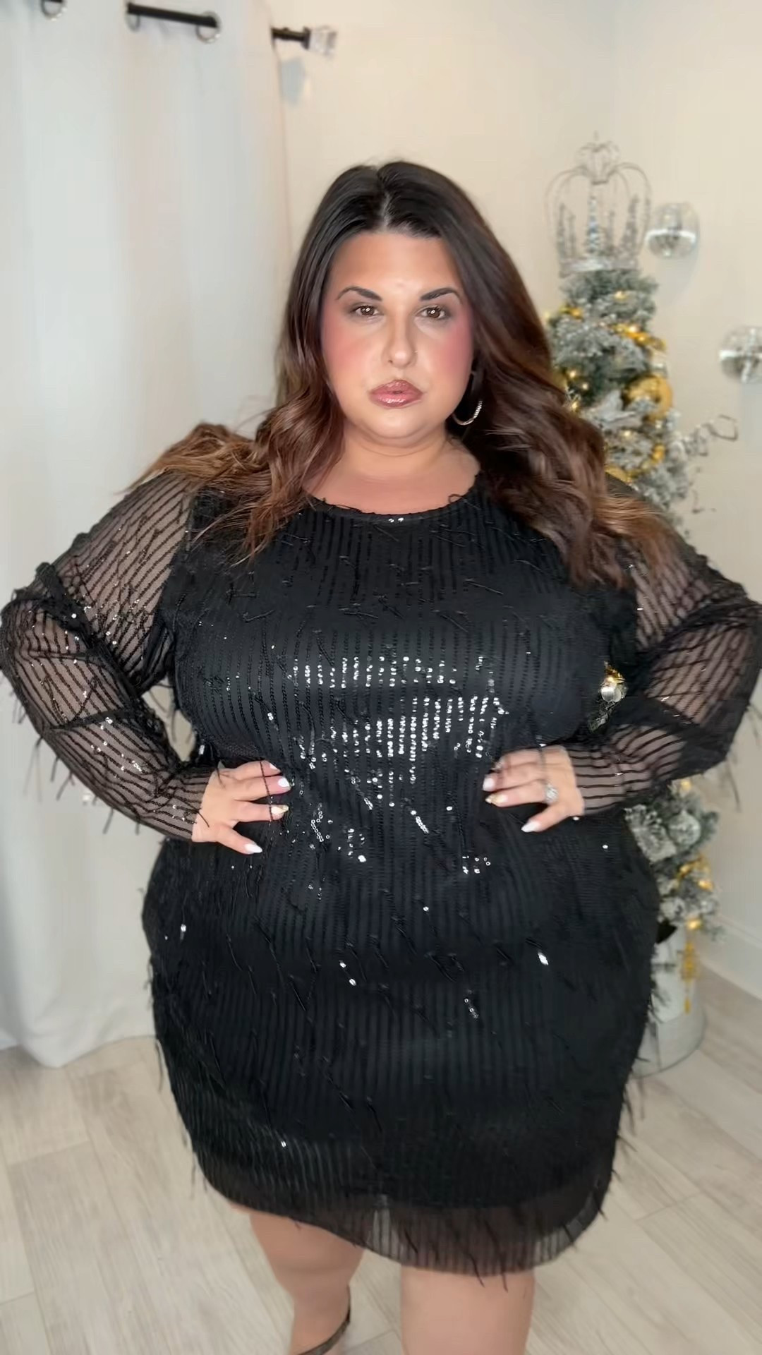 Date night but make it spicy 🌶️ 

#LTKootd #LTKPlusSize #LTKOver40