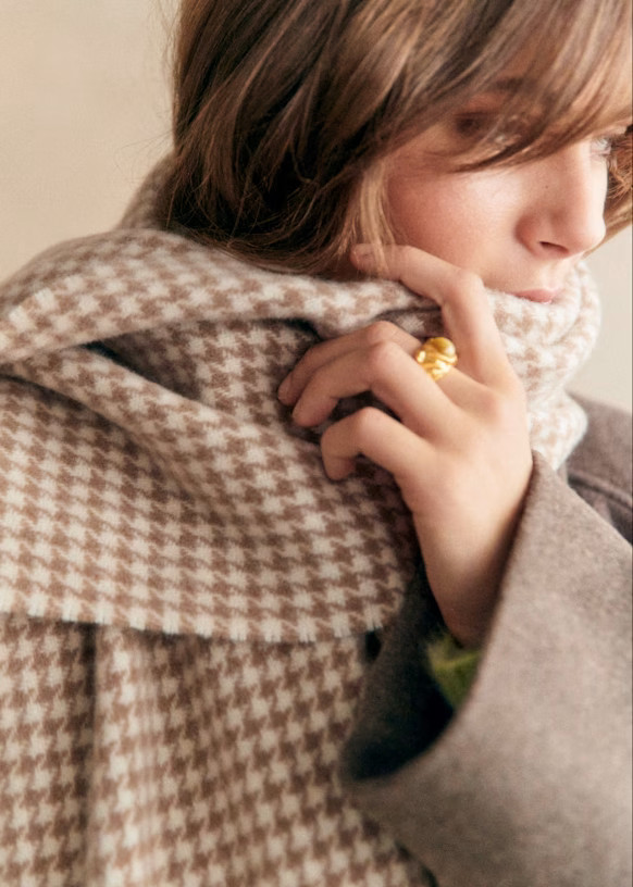 Seraphine Scarf | Sezane Paris - US