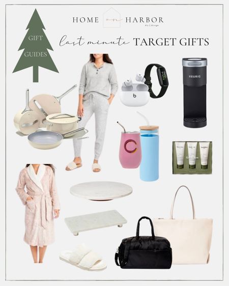 Last minute gifts from target that arrive before Christmas!

#LTKHoliday #LTKhome #LTKGiftGuide