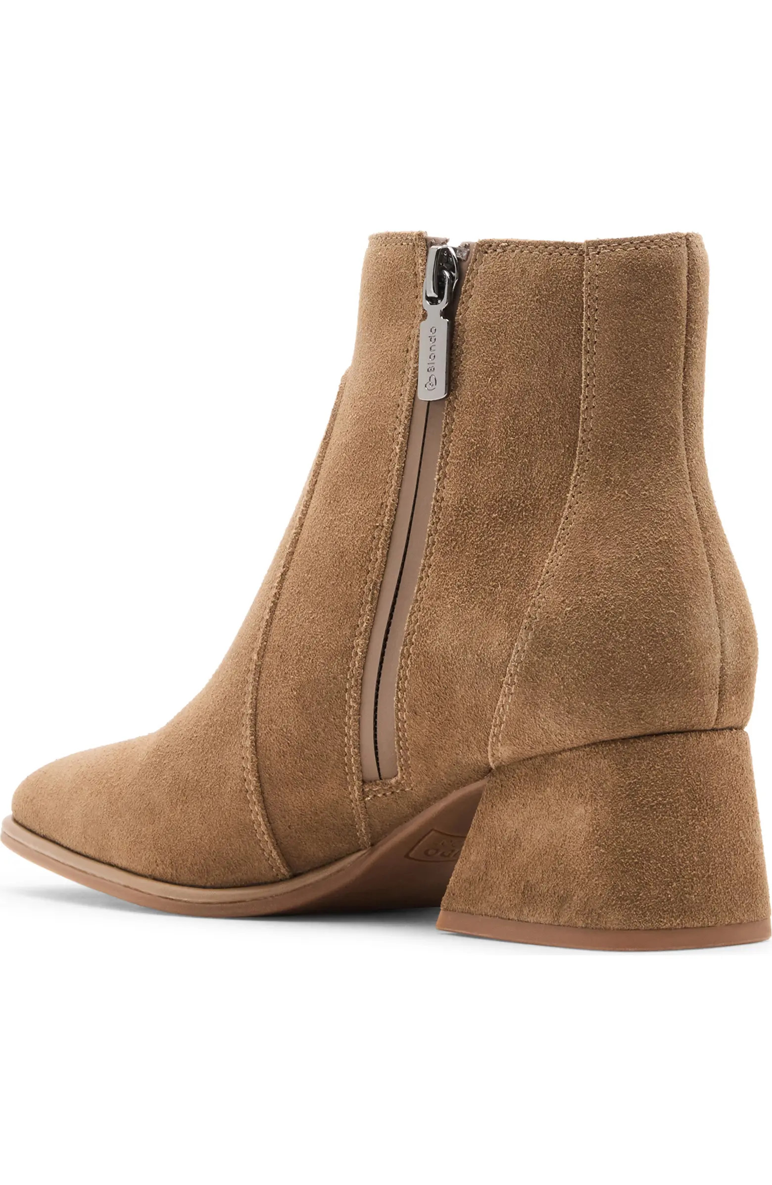 Marcie Waterproof Bootie (Women) | Nordstrom