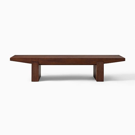 Owen Coffee Table (60") | West Elm (US)
