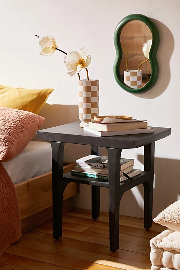 Wyatt Nightstand/Side Table | Urban Outfitters (US and RoW)