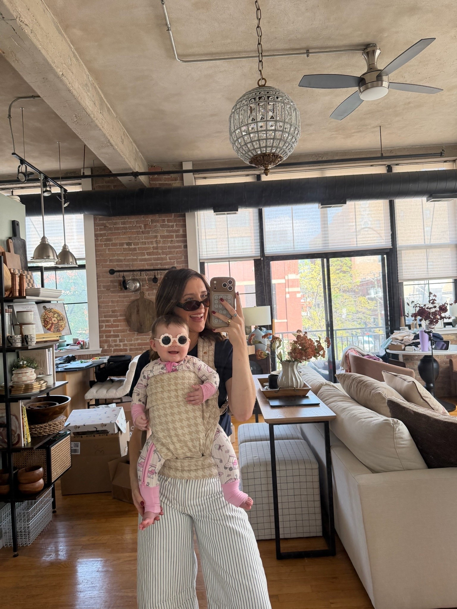 Our OOTD’s! Use code CHIC10 for 10% off our Mabe carrier

#LTKBaby #LTKmomlife #LTKootd