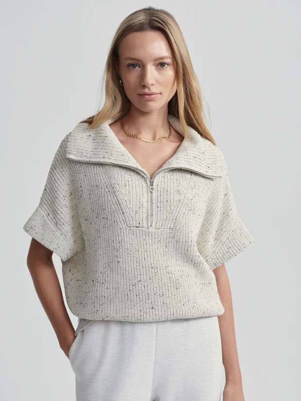 Reagan Drop Sleeve Sweater | Varley USA