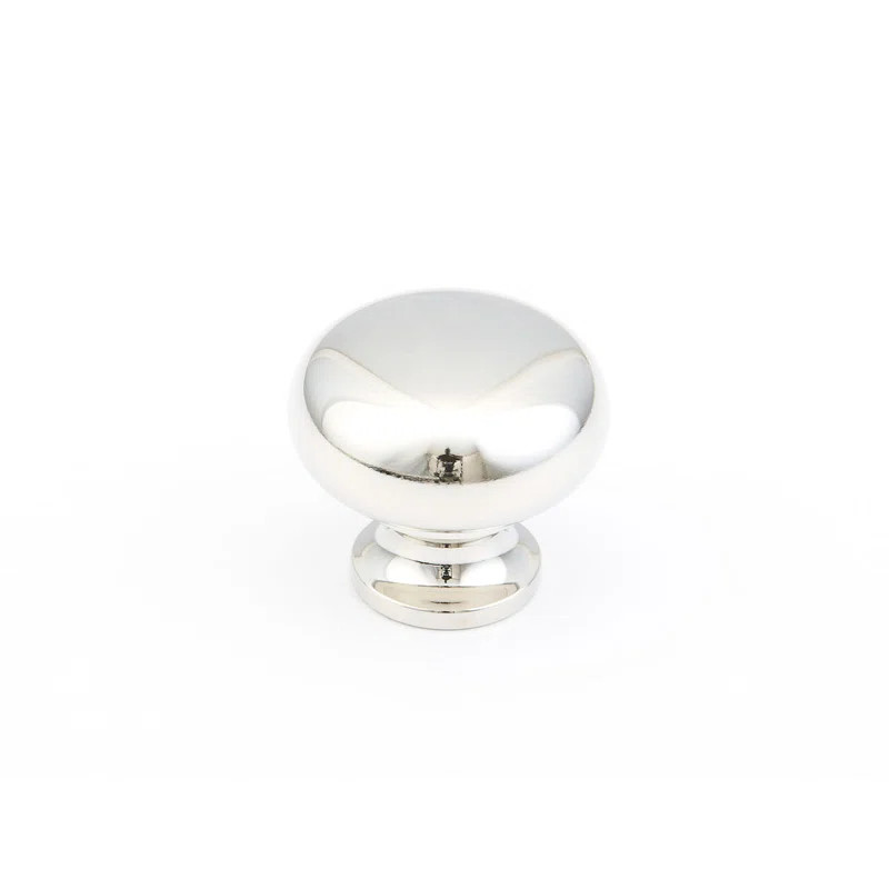 Schaub Colonial Country Traditional Cabinet Knob 1-1/4" | Wayfair North America