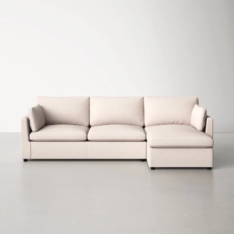 Dannie 2 - Piece Upholstered Sectional | Wayfair North America
