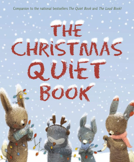 The Christmas Quiet Book: A Christmas Holiday Book for Kids | Barnes & Noble