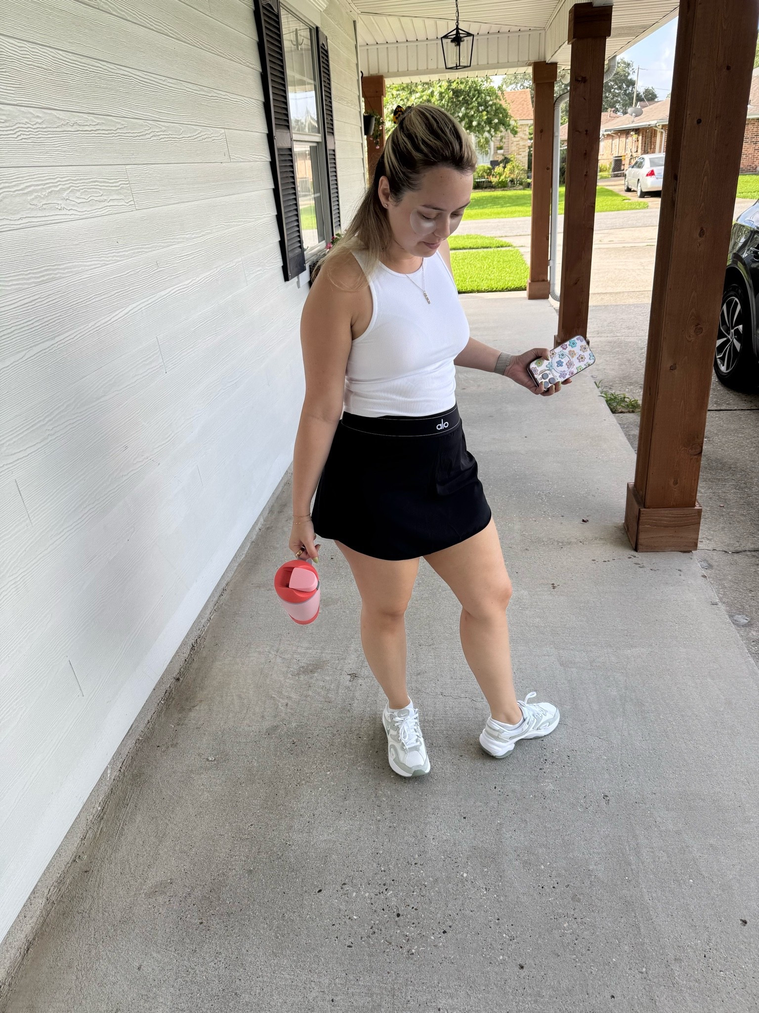 OOTD active

#LTKActive #LTKootd #LTKfitnessgoals