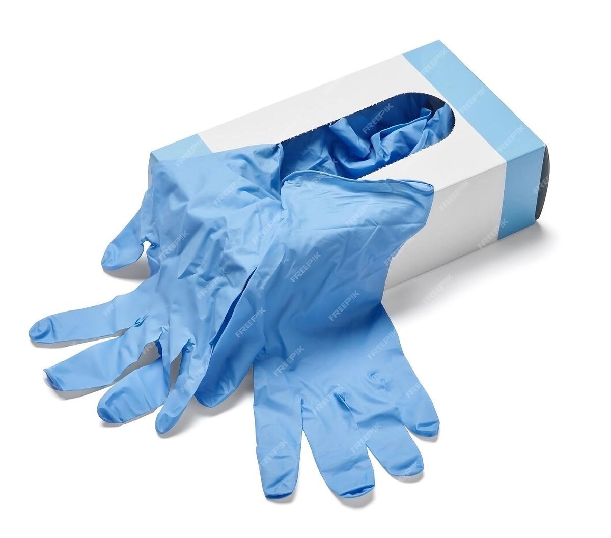 Guantes de Nitrilo para trabajar en resina
