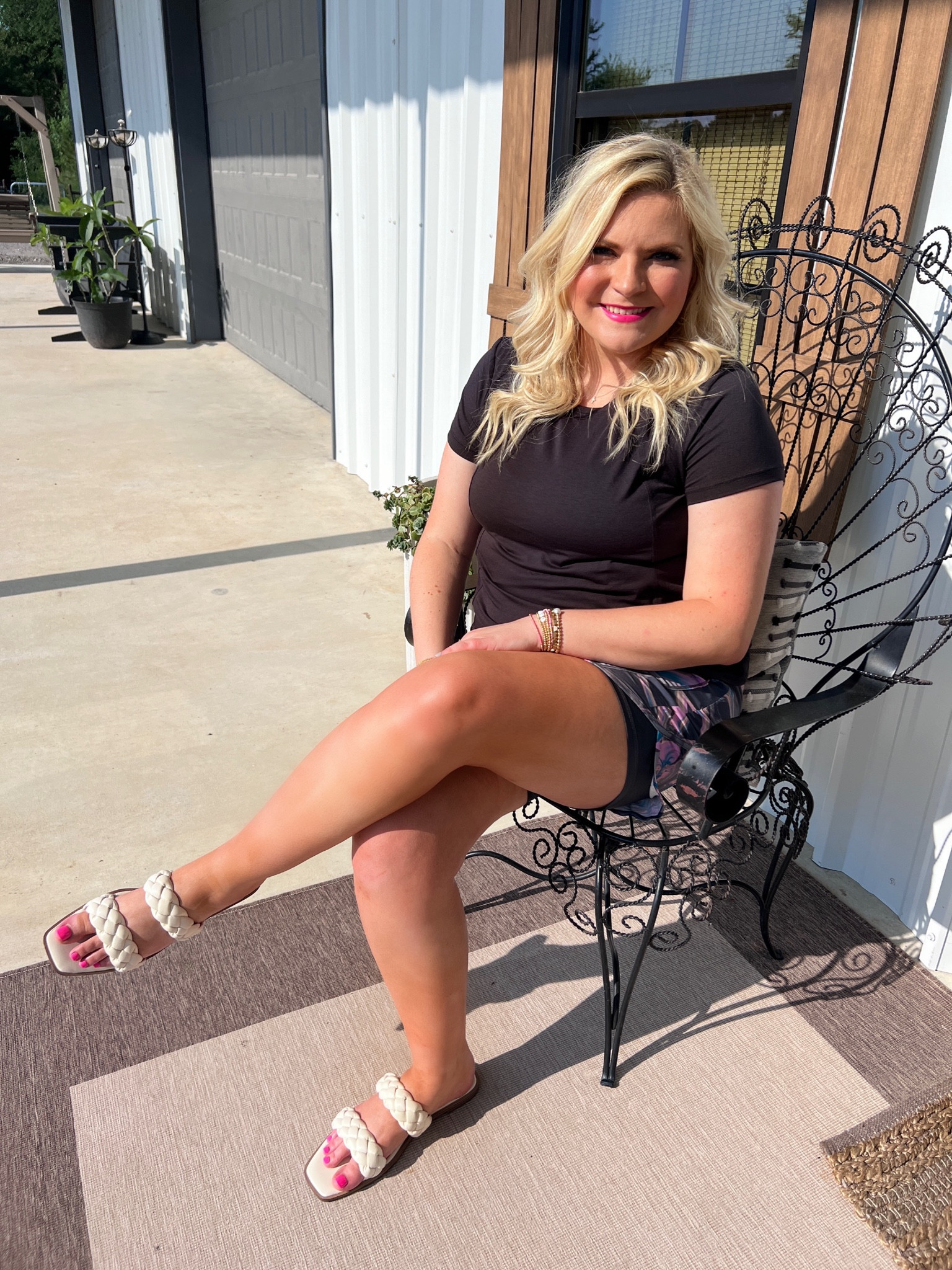 #WalmartPartner • loving this comfy athleisure look from @WalmartFashion!💕 #WalmartFashion @Walmart 

#LTKtravel #LTKunder50 #LTKfit