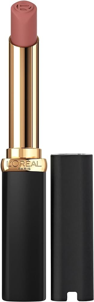 L’Oréal Paris Colour Riche Intense Volume Matte Lipstick, Lip Makeup Infused with Hyaluronic A... | Amazon (US)