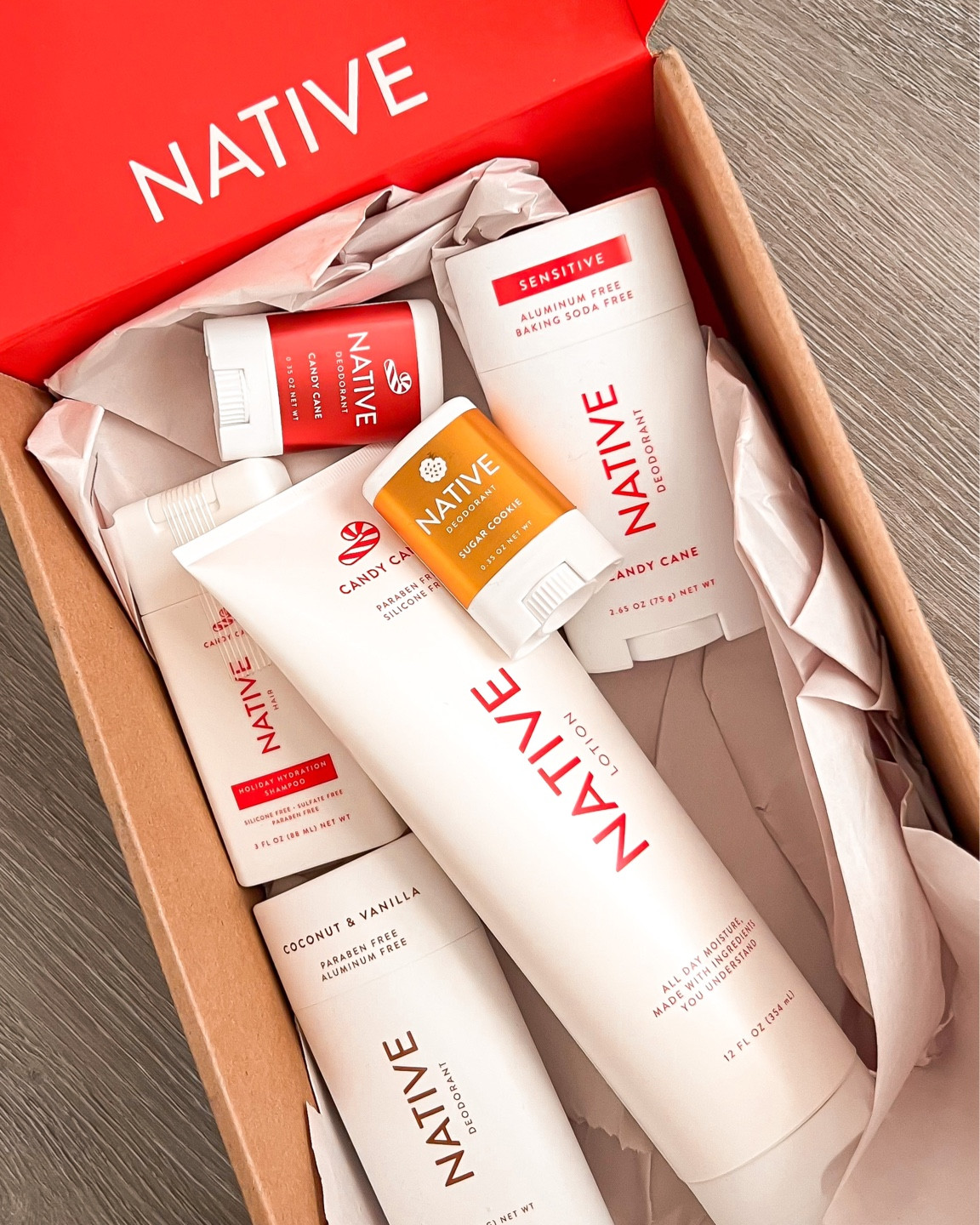 My favorite deodorant brand!!!🤍
Had to snag some of their new holiday scents!🥰 

#LTKHoliday #LTKSeasonal #LTKCyberweek