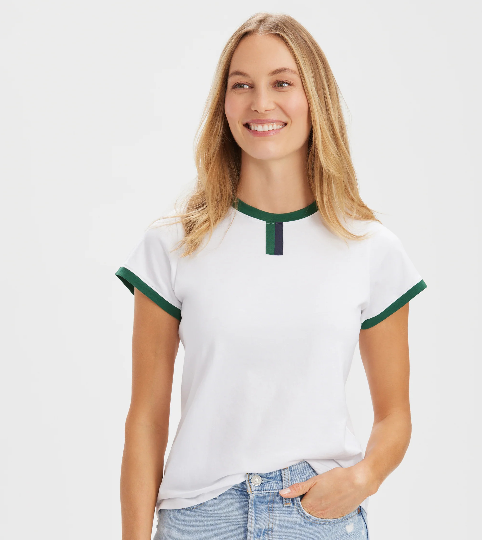 Renwick Ringer Tee | Renwick Golf