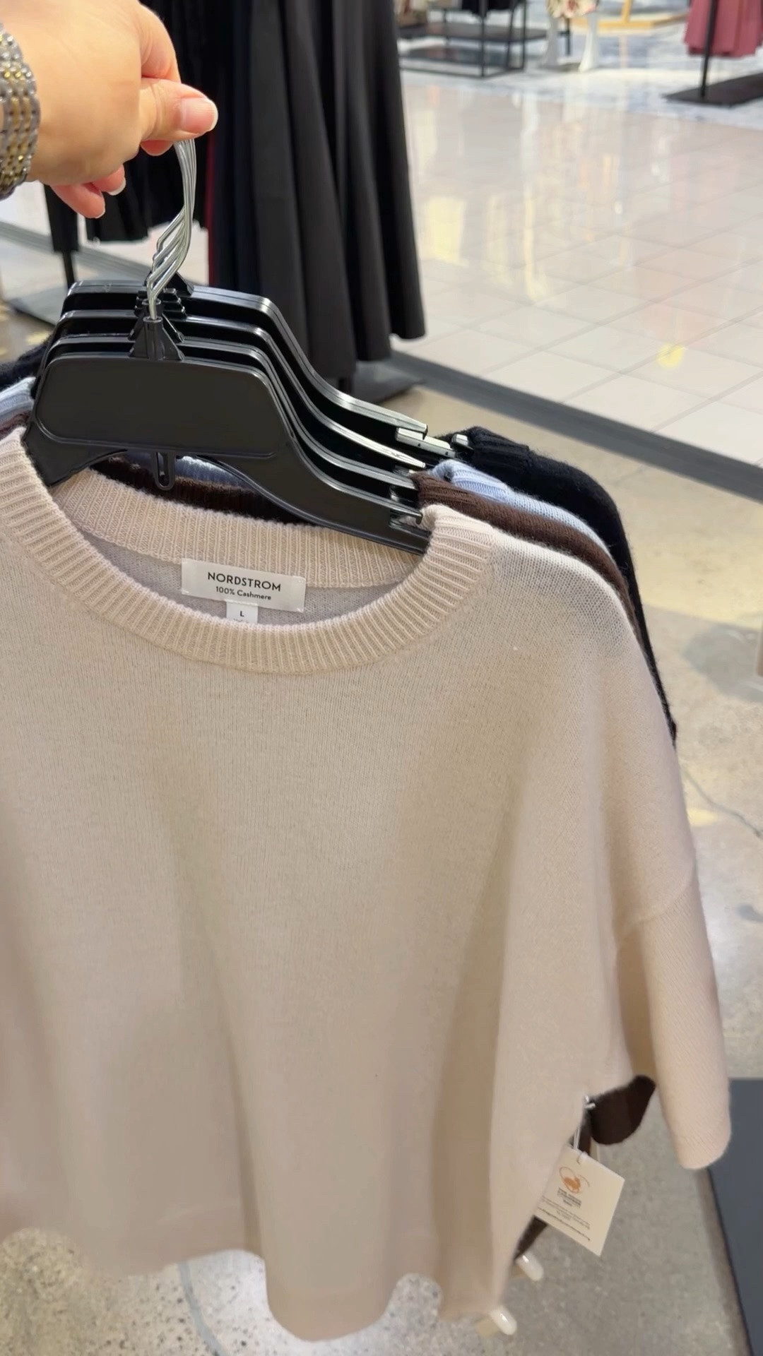 Nordstrom Anniversary Sale! One of my favorite things to buy during the NSALE each year is the Nordstrom brand cashmere sweaters. I especially love these short sleeve sweaters this year. Perfect for transitioning to fall and great for warmer weather places like Florida. These are great for fall outfits, business casual workwear work outfits. They look great with jeans, trouser pants or skirts. Grab a couple while they’re on sale! These sweaters also come in a long sleeve version, v-neck version and a hooded version too!

#LTKOver40 #LTKSaleAlert #LTKWorkwear