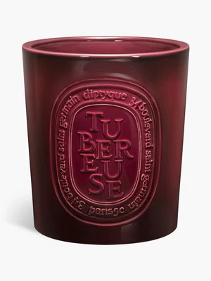 Tubéreuse (Tuberose) - Very Large Candle | diptyque (US)