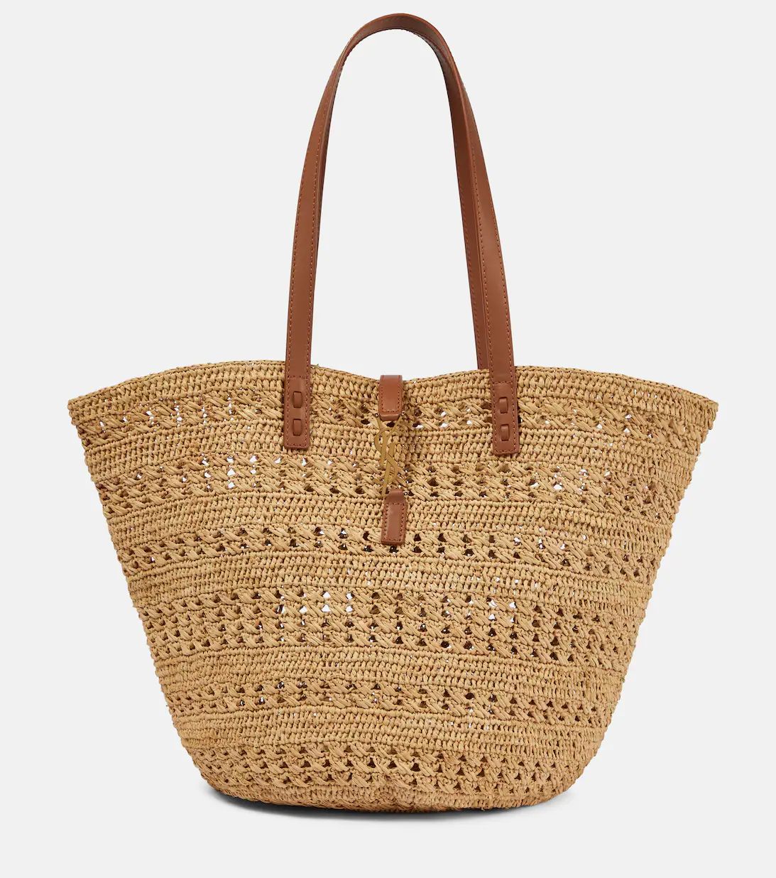 Panier Medium raffia tote | Mytheresa (US/CA)