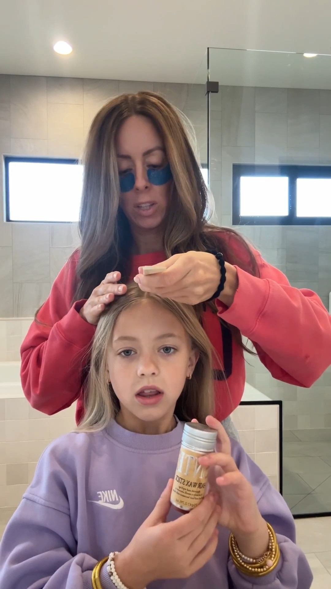 the best wax stick for slick backs! 

#LTKKids #LTKmomlife #LTKBeauty