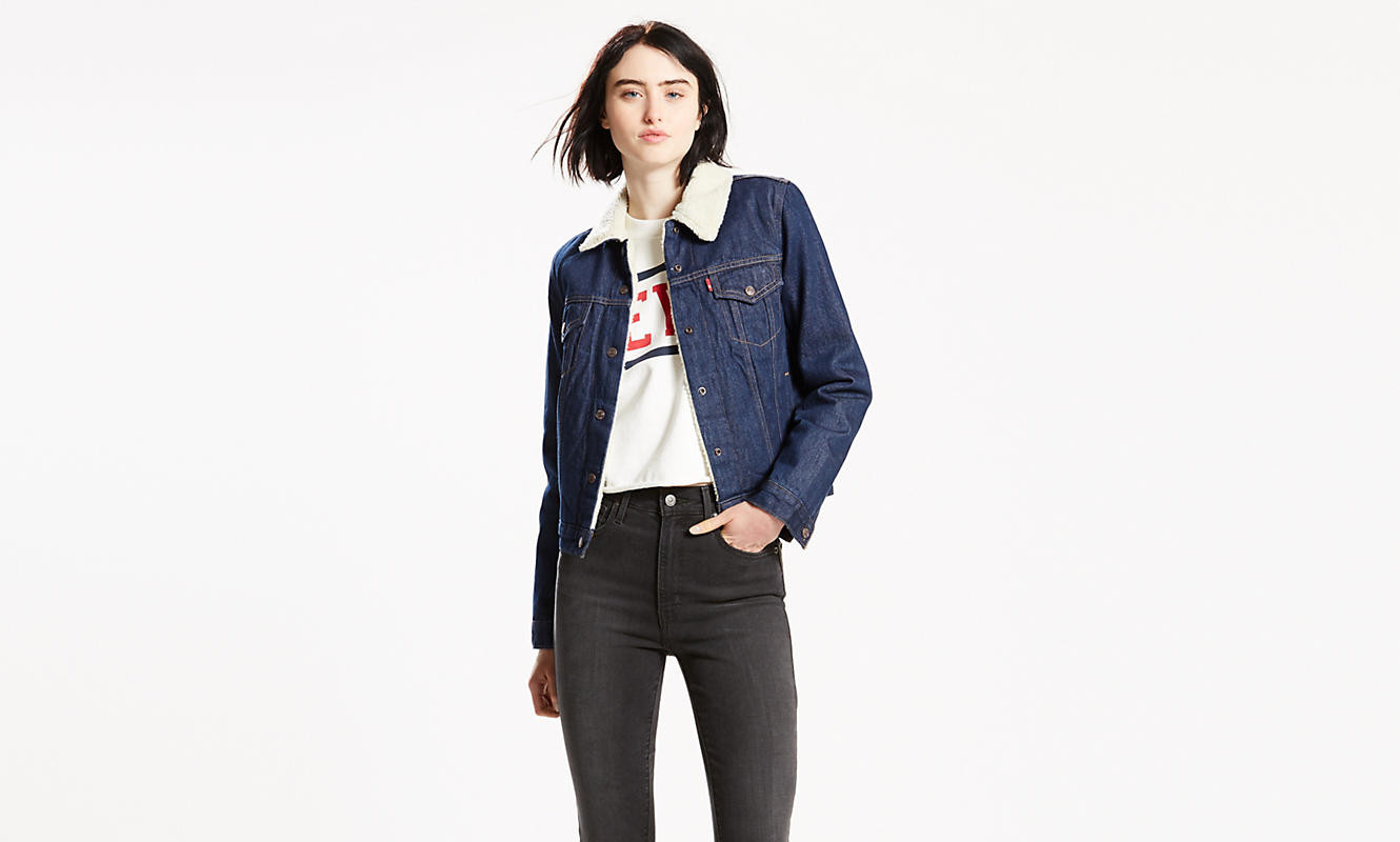 Original Sherpa Trucker Jacket | LEVI'S (US)