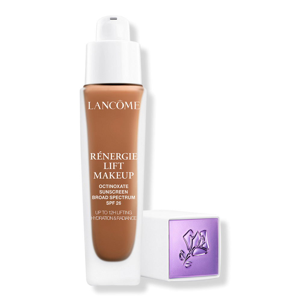 Lancome Renergie Lift Makeup Lightweight Liquid Foundation SPF 27 - 500 Suede W | Ulta