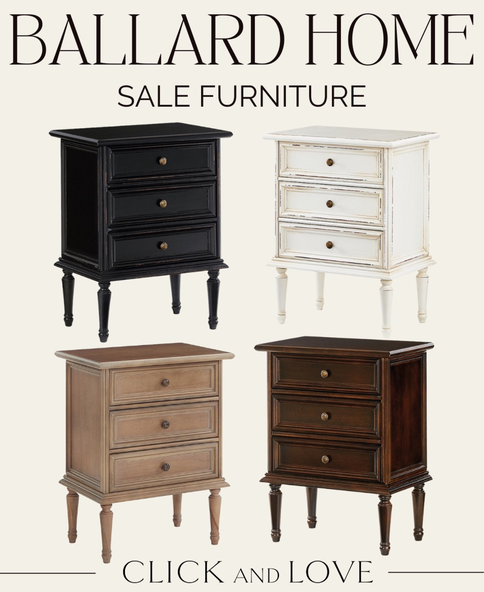 This side table comes in four shades and is currently on sale 👏🏼👏🏼


Traditional home, neutral home decor, armchair, end table, living room decor, framed art, accent pillow, lamp, curtains, accent rug, budget friendly home, mirror, Ballard, Ballard sale, sale find, sale alert, dining room, dining room furniture, living room, living room furniture, budget friendly furniture, look for less, modern home, traditional home, bedroom decor

#LTKsalealert #LTKhome #LTKstyletip